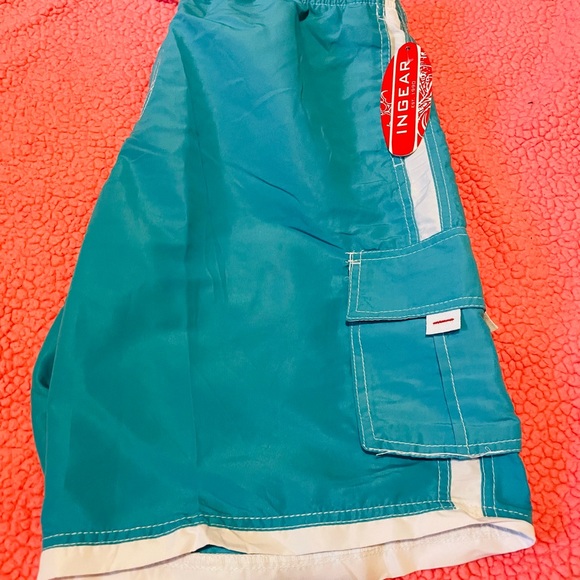 Ingear Mens Basic Swim Trunk Shorts multiple sizes available L and XXL - Picture 3 of 4